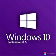 Microsoft Windows 11 Pro N Retail Sleutel Wereldwijd