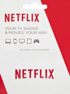 Netflix Cadeaubon 60 USD US Prepaid CD Key