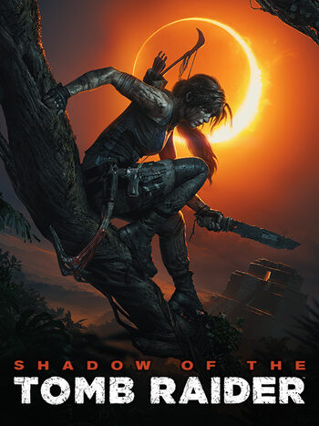 Schaduw van de Tomb Raider Wereldwijd stoom CD Key