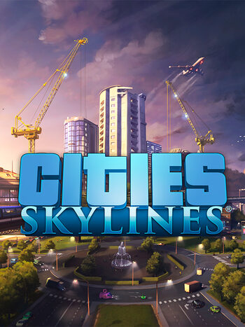 Steden: Skylines Wereldwijd stoom CD Key