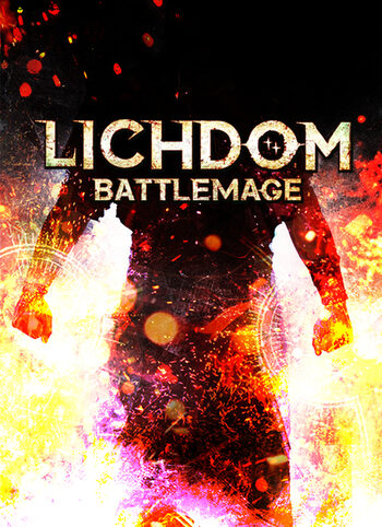 Lichdom: Battlemage Wereldwijd stoom CD Key