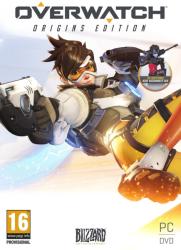 Overwatch Origins-uitgave wereldwijd Battle.net CD Key