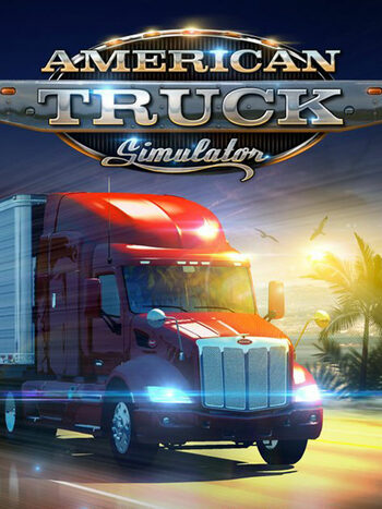Amerikaanse Truck Simulator Gold Edition Wereldwijd stoom CD Key