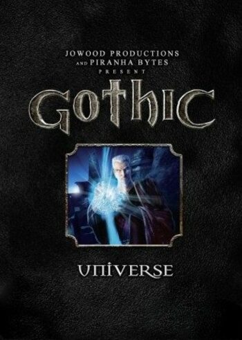 Gothic Universe Editie Wereldwijd stoom CD Key