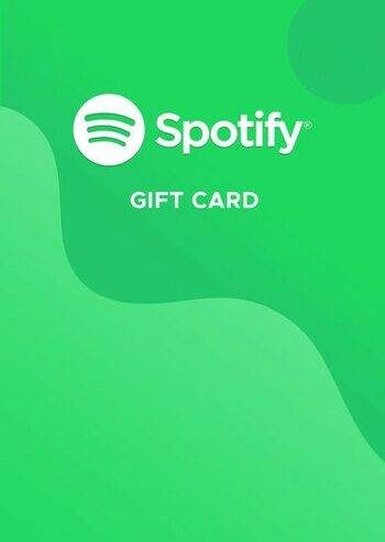 Spotify Cadeaukaart 60 EUR FR Prepaid CD Key