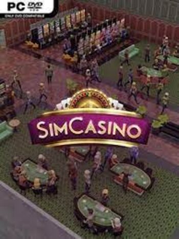 SimCasino Wereldwijd stoom CD Key