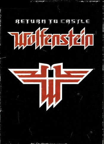 Terug naar kasteel Wolfenstein stoom CD Key