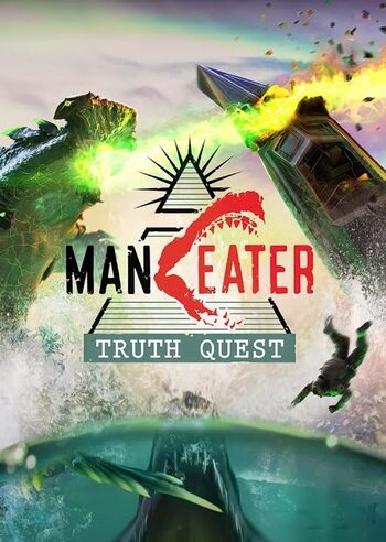 Menseneter: Truth Quest Wereldwijd stoom CD Key