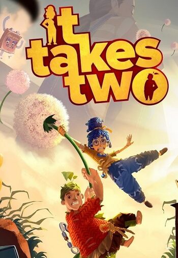 It Takes Two VS Xbox One/Serie CD Key