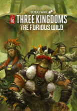 Total War: Three Kingdoms - De woedende wildernis Wereldwijd stoom CD Key