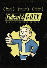 Fallout 4 GOTY-uitgave Wereldwijd op stoom CD Key