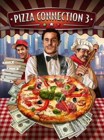 Pizza Connection 3 wereldwijde stoom CD Key