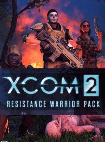 XCOM 2 Verzetsstrijder-pakket wereldwijde stoom CD Key