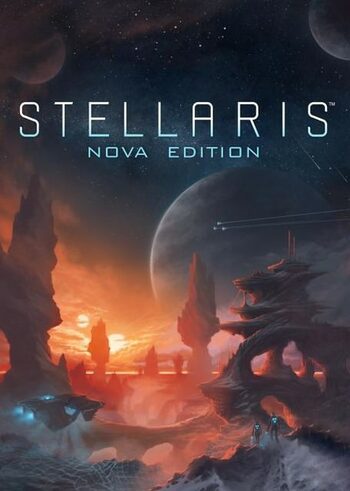 Stellaris Nova Editie Wereldwijde stoom CD Key