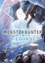 Monster Hunter: Wereld - Iceborne Wereldwijd stoom CD Key