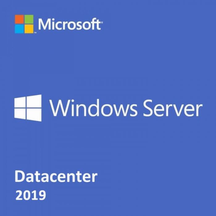 Microsoft Windows Server 2019 Datacenter Sleutel Wereldwijd