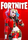 Fortnite - Harley Quinn Skin Wedergeboorte Epic Games CD Key