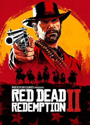 Red Dead Redemption 2 VS Xbox One/Serie CD Key