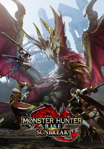 Monster Hunter Rise: Zonsondergang stoom CD Key