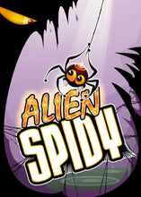 Alien Spidy Wereldwijd stoom CD Key