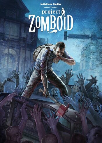 Project Zomboid stoom CD Key