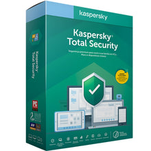 Kaspersky Total Security 2021 6 Maanden 1 PC Wereldwijde Sleutel