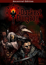 Darkest Dungeon voorouderlijke editie wereldwijde stoom CD Key