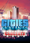 Steden: Skylines - Concerten Wereldwijd stoom CD Key