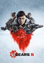 Gears 5 VS Xbox One/Serie/Windows CD Key