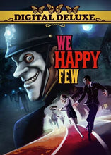 We Happy Few Deluxe-uitgave wereldwijde stoom CD Key