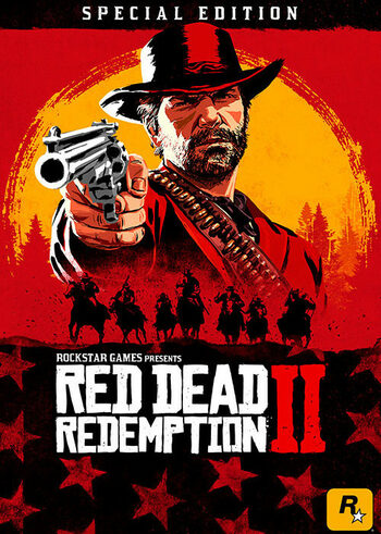 Red Dead Redemption 2 Speciale Editie VS Xbox One/Serie CD Key