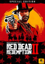 Red Dead Redemption 2 Speciale Editie EU Xbox One/Serie CD Key