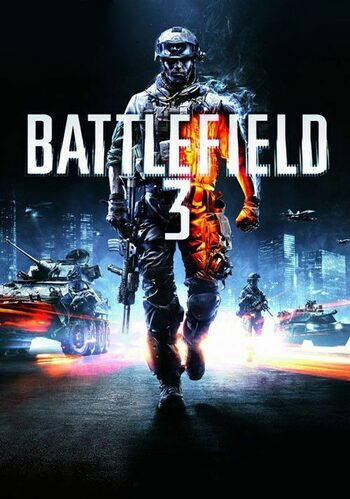 Battlefield 3 Wereldwijde herkomst CD Key