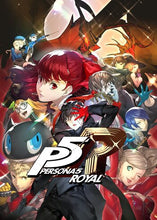 Persona 5 Royal wereldwijde stoom CD Key