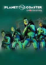 Planet Coaster Ghostbusters wereldwijde stoom CD Key