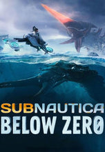 Subnautica: Onder Nul stoom CD Key