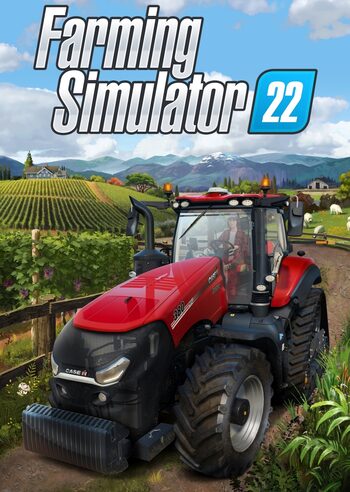 Landbouwsimulator 22 Wereldwijd stoom CD Key