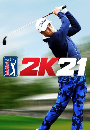 PGA Tour 2K21 VS Nintendo Switch CD Key