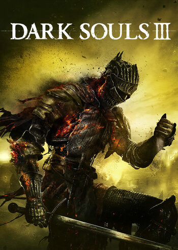 Dark Souls 3 VS Xbox One/Serie CD Key