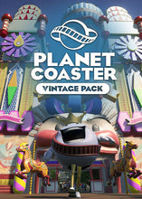 Planet Coaster Vintage Pack Wereldwijd stoom CD Key