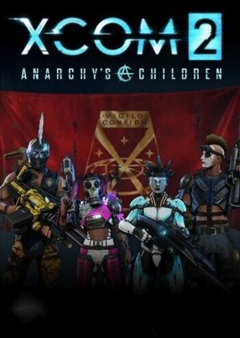 XCOM 2: Anarchy's kinderen wereldwijd op stoom CD Key