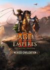 Age of Empires III: - Mexico Beschaving Definitieve Editie Wereldwijd Stoom CD Key