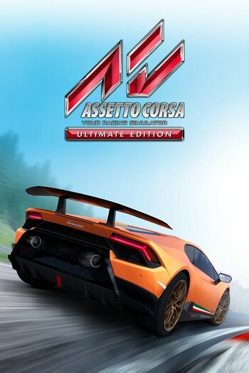 Assetto Corsa Ultimate Edition Wereldwijd stoom CD Key