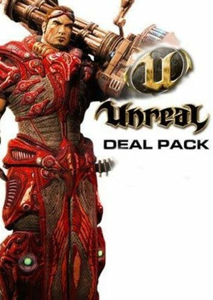 Unreal - Deal Pack Wereldwijd stoom CD Key