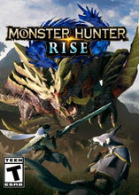 Monster Hunter Rise stoom CD Key