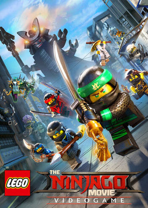 LEGO Ninjago Movie Videogame Nintendo Switch CD Key