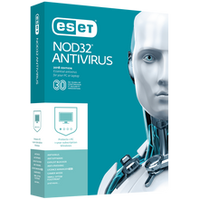 Eset NOD32 Antivirus 180 Dagen 1 PC Wereldwijde Sleutel
