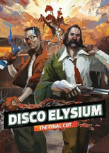 Disco Elysium: De laatste snede Global GOG CD Key