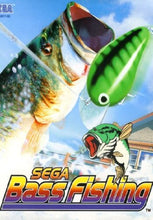 SEGA Bass Fishing + Eastside Hockey Manager Wereldwijd stoom CD Key