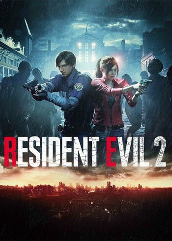 Resident Evil 2 Remake ARG Xbox One/Serie CD Key
